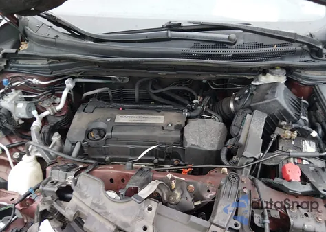 2015 Honda Cr-V Lx z USA, uszkodzony, nr VIN 2HKRM4H36FH702112